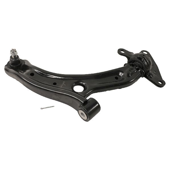 2013-2014 Honda Fit Suspension Control Arm and Ball Joint Assembly - Front Right Lower (Moog)
