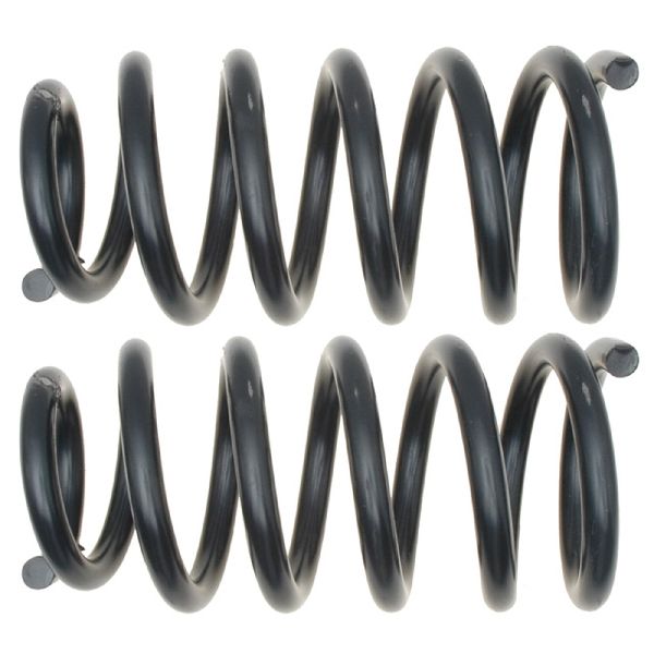 2002-2011 Honda CR-V Coil Spring Set - Rear (Moog)