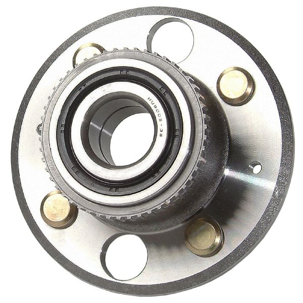 1992-1995 Honda Civic Wheel Bearing and Hub Assembly - Rear (Moog)