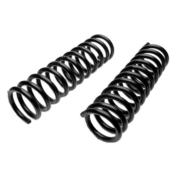 1959-1964 Chevrolet Bel Air Coil Spring Set - Front (Moog)