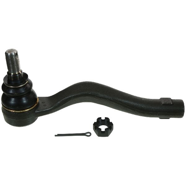 2008-2015 Mercedes-Benz C350 Steering Tie Rod End - Front Right Outer (Moog)