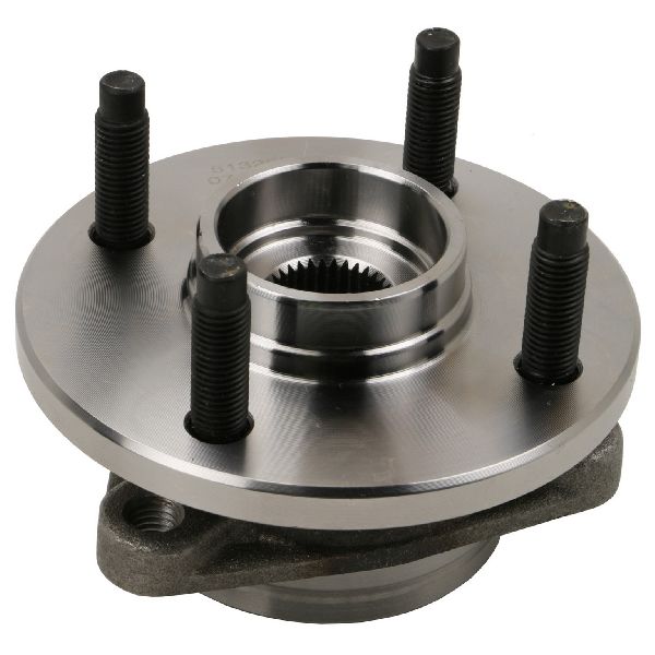 2003-2007 Saturn Ion Wheel Bearing and Hub Assembly - Front (Moog)