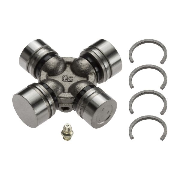 1964-1966 Ford Mustang Universal Joint - At Rear Axle (Moog)