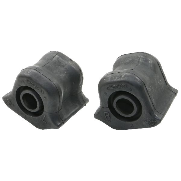 2010-2015 Toyota Prius Suspension Stabilizer Bar Bushing Kit - Front To Frame (Moog)