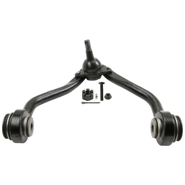 1989-2000 GMC K3500 Suspension Control Arm and Ball Joint Assembly - Front Right Upper (Moog)