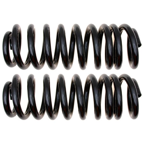 2003-2006 Ford E-150 Coil Spring Set - Front (Moog)
