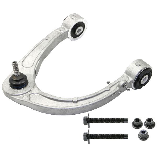 2005-2011 Cadillac STS Suspension Control Arm and Ball Joint Assembly - Front Left Upper (Moog)