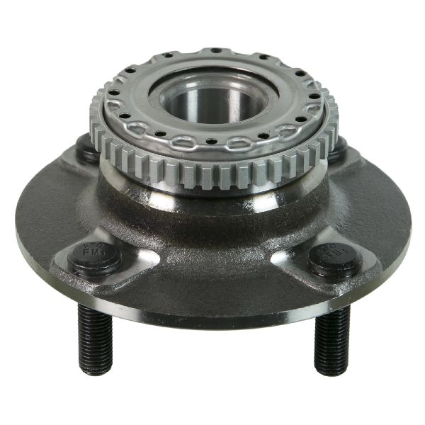 2005-2009 Kia Spectra Wheel Bearing and Hub Assembly - Rear (Moog)