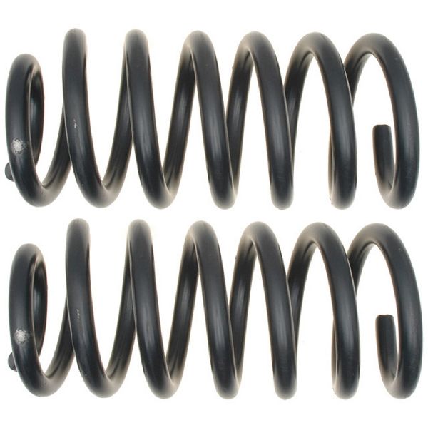 2011-2013 Chevrolet Avalanche Coil Spring Set - Front (Moog)