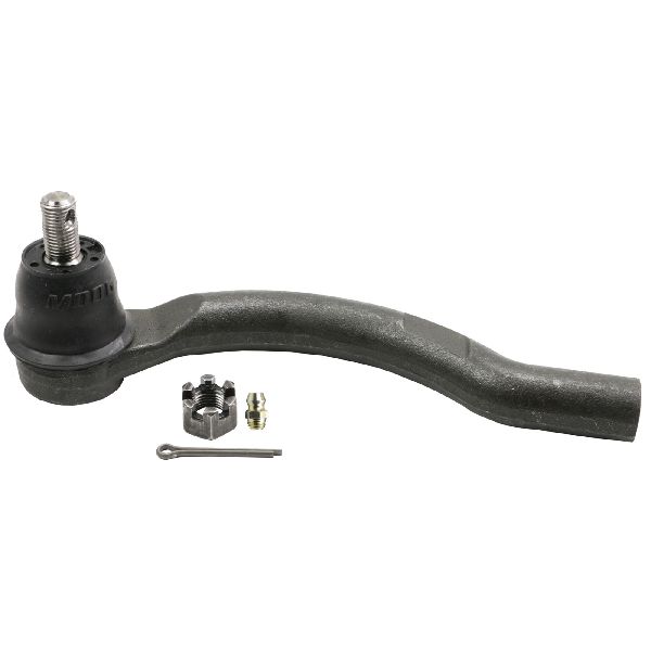 2009-2014 Acura TSX Steering Tie Rod End - Front Right Outer (Moog)