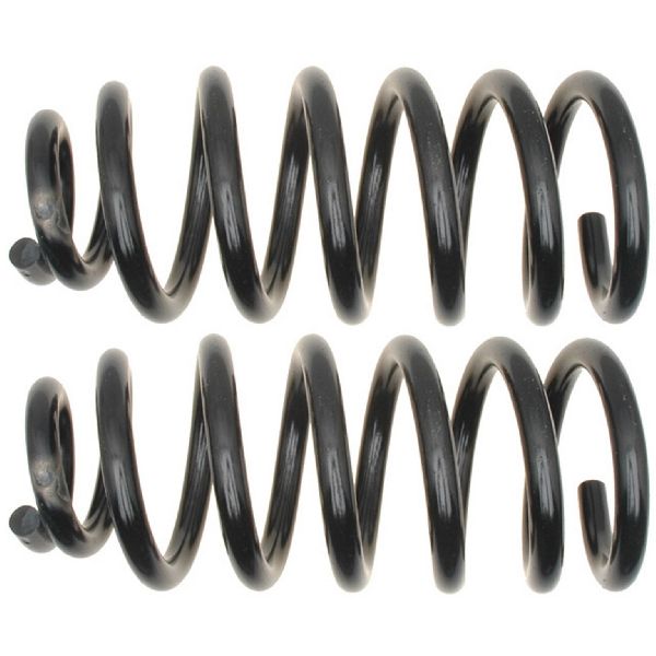 2007-2010 Chevrolet Avalanche Coil Spring Set - Front (Moog)
