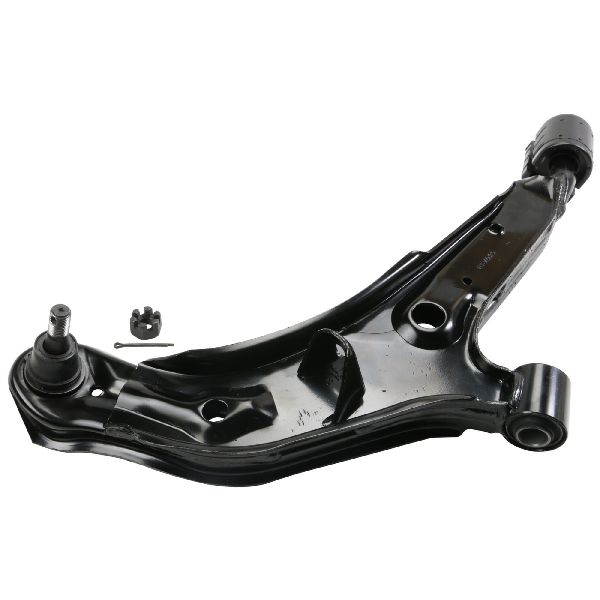 1998-2001 Nissan Altima Suspension Control Arm and Ball Joint Assembly - Front Right Lower (Moog)