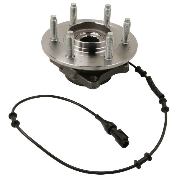2003-2006 Lincoln Navigator Wheel Bearing and Hub Assembly - Rear (Moog)
