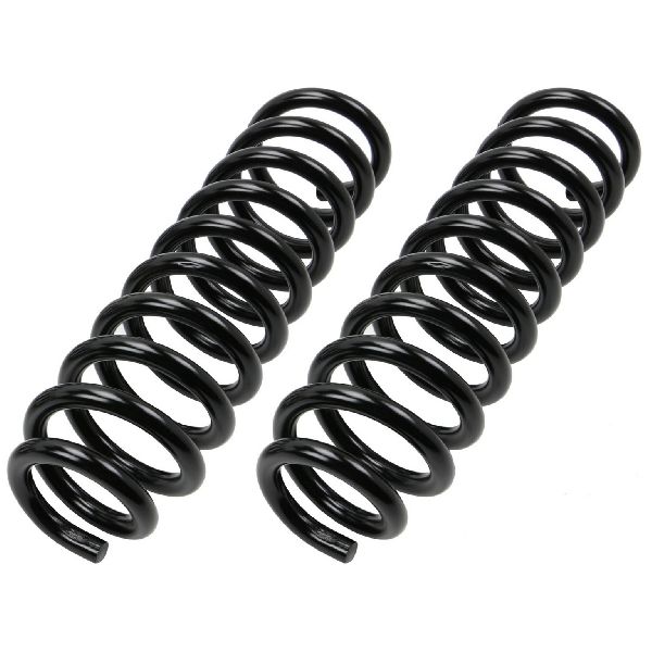 2015-2020 Ford F-150 Coil Spring Set - Front (Moog)