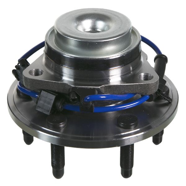 2003-2005 Chevrolet Astro Wheel Bearing and Hub Assembly - Front (Moog)