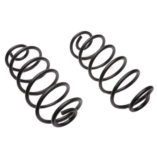 1977 Buick Century Coil Spring Set - Rear (Moog)