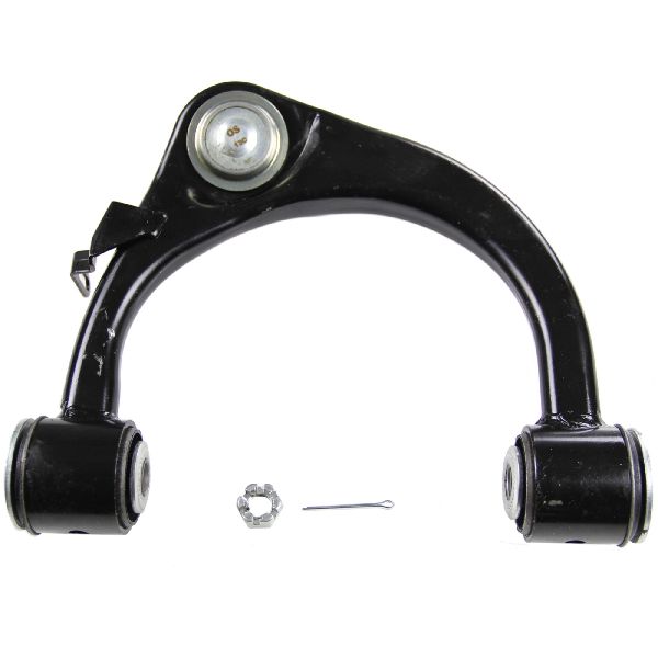 1998-2007 Toyota Land Cruiser Suspension Control Arm and Ball Joint Assembly - Front Left Upper (Moog)