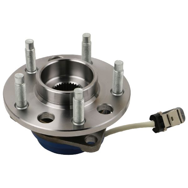 1994-1996 Buick Century Wheel Bearing and Hub Assembly - Front (Moog)