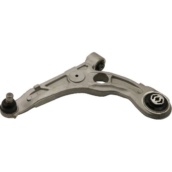 2013-2016 Dodge Dart Suspension Control Arm and Ball Joint Assembly - Front Left Lower (Moog)