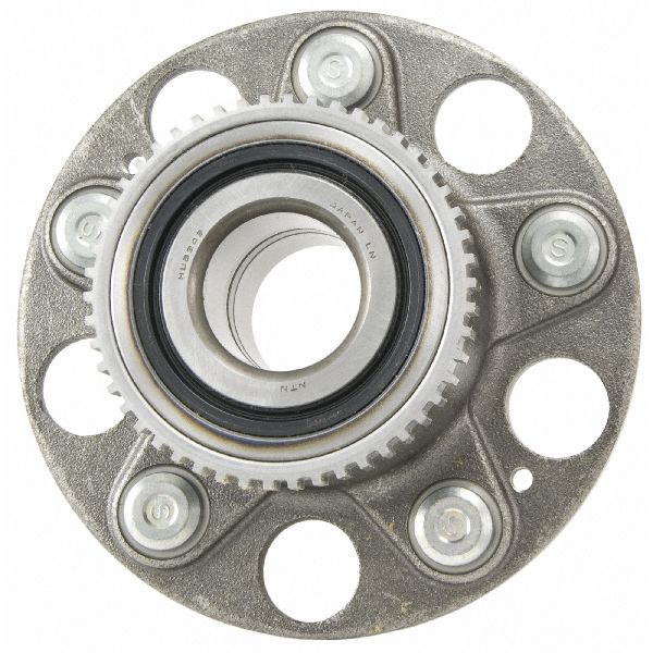 2002-2004 Acura RL Wheel Bearing and Hub Assembly - Rear (Moog)