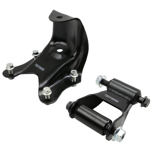 2003-2007 Ford E-150 Leaf Spring Shackle Bracket - Rear (Moog)