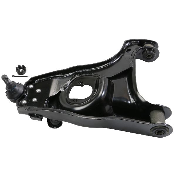 2000-2003 Dodge Durango Suspension Control Arm and Ball Joint Assembly - Front Left Lower (Moog)