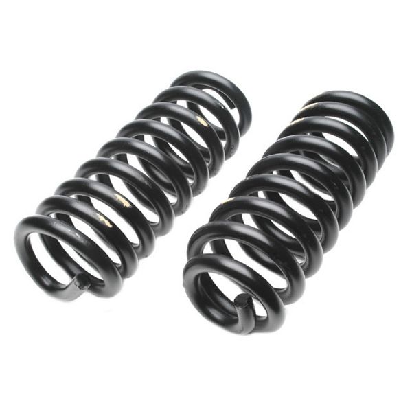 1980-1996 Ford F-350 Coil Spring Set - Front (Moog)