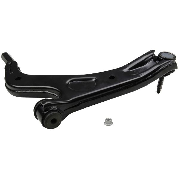 2009 Ford Flex Suspension Control Arm and Ball Joint Assembly - Front Right Lower (Moog)