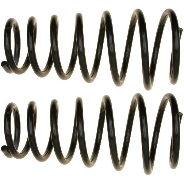 2007-2011 Lexus ES350 Coil Spring Set - Rear (Moog)