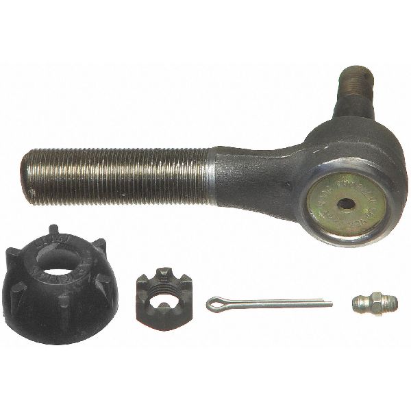 1984-1990 Jeep Cherokee Steering Tie Rod End - At Pitman Arm (Moog)