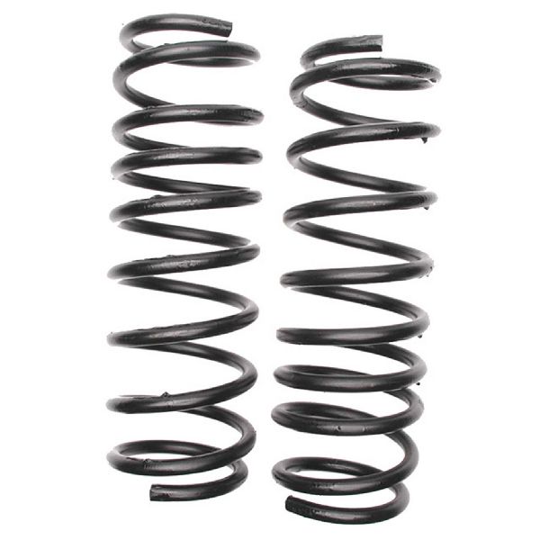 2005-2008 Chevrolet Uplander Coil Spring Set - Rear (Moog)