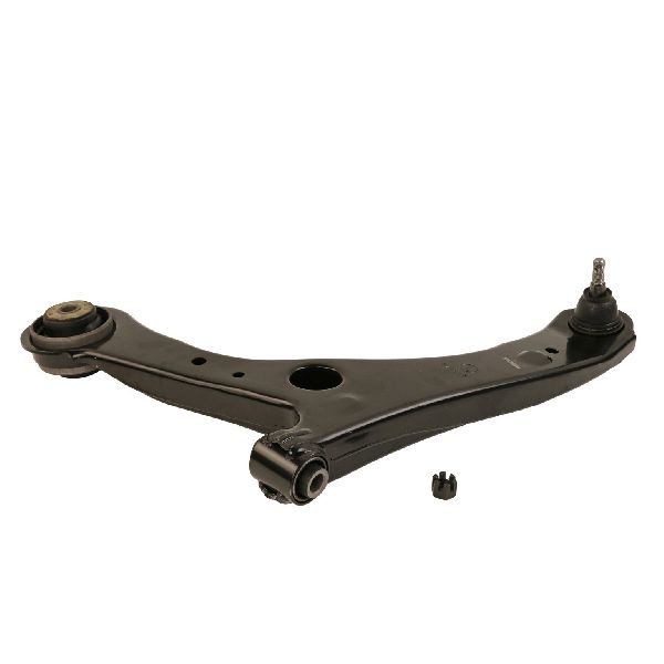 2008-2020 Dodge Grand Caravan Suspension Control Arm and Ball Joint Assembly - Front Left Lower (Moog)