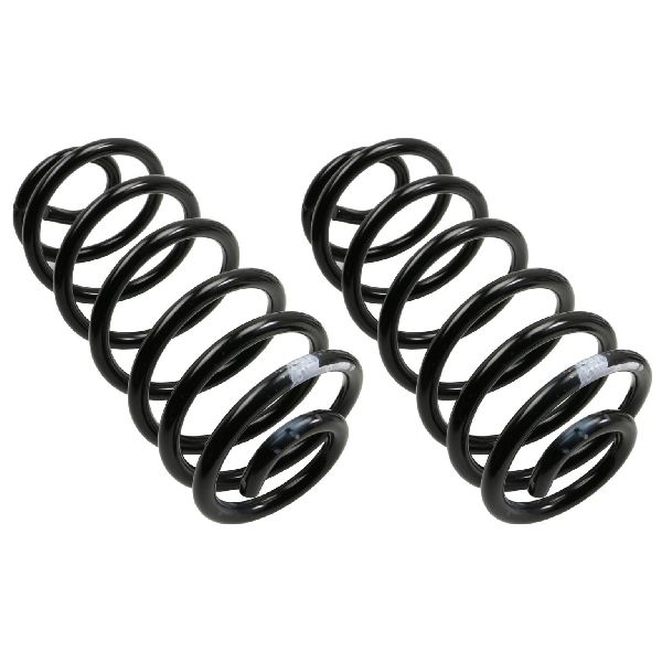 2006-2010 Pontiac G6 Coil Spring Set - Rear (Moog)