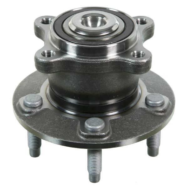 2013-2015 Chevrolet Trax Wheel Bearing and Hub Assembly - Rear (Moog)