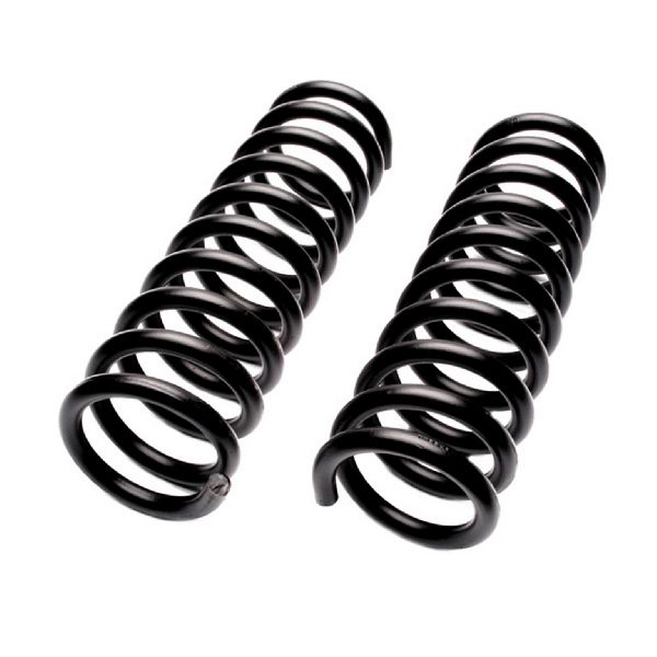 1959-1964 Chevrolet Bel Air Coil Spring Set - Rear (Moog)