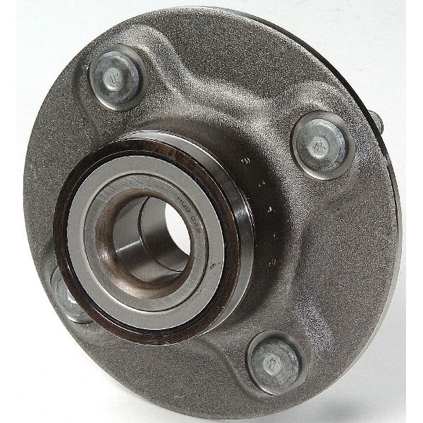 1993-2001 Nissan Altima Wheel Bearing and Hub Assembly - Rear (Moog)