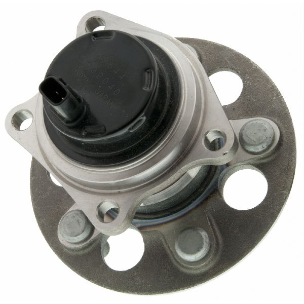 1996-2005 Toyota RAV4 Wheel Bearing and Hub Assembly - Rear (Moog)