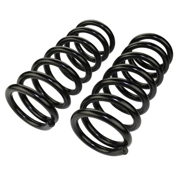 2011-2016 Nissan Quest Coil Spring Set - Rear (Moog)