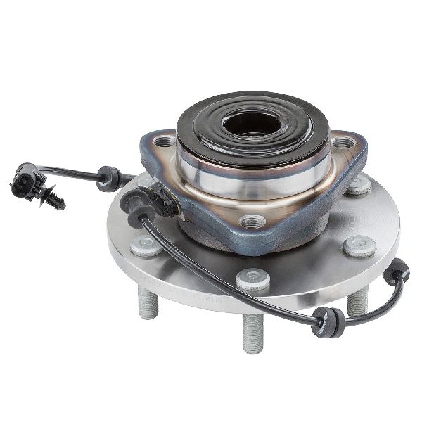 2012-2015 Nissan Armada Wheel Bearing and Hub Assembly - Front (Moog)