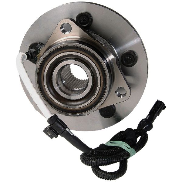1998-2000 Lincoln Navigator Wheel Bearing and Hub Assembly - Front (Moog)