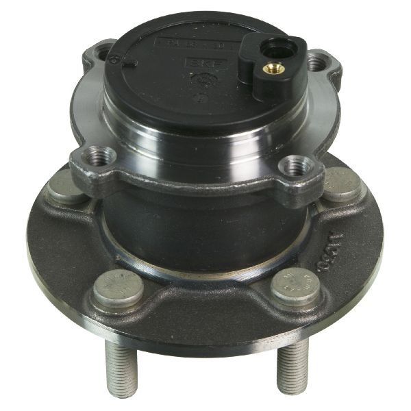 2005-2011 Volvo S40 Wheel Bearing and Hub Assembly - Rear (Moog)