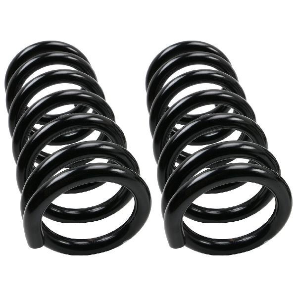 1985-1992 Pontiac Firebird Coil Spring Set - Front (Moog)
