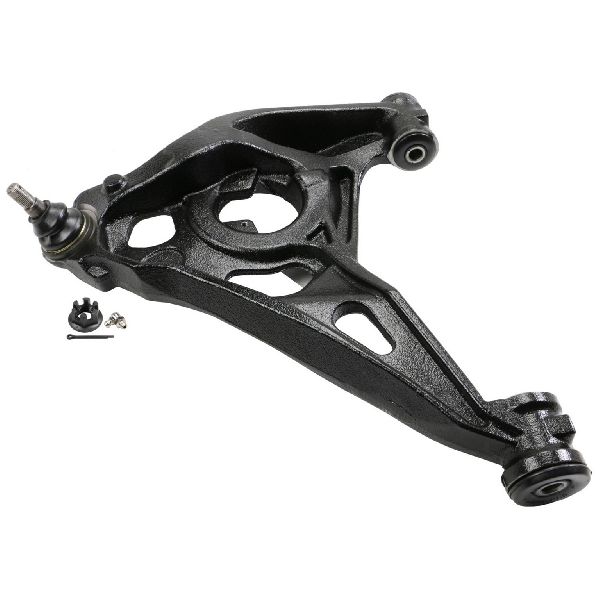 2003-2020 Chevrolet Express 2500 Suspension Control Arm and Ball Joint Assembly - Front Left Lower (Moog)