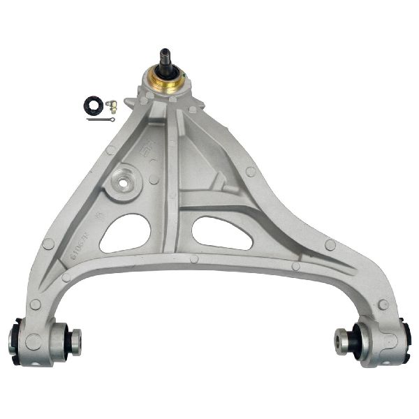 2006-2008 Lincoln Mark LT Suspension Control Arm and Ball Joint Assembly - Front Right Lower (Moog)
