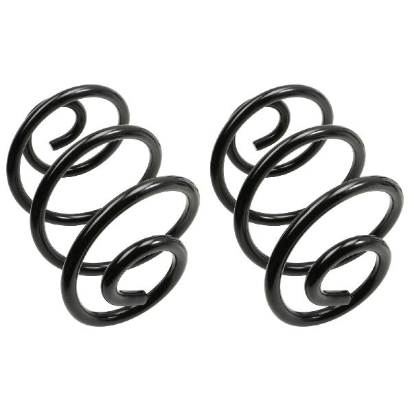 1997-2005 Buick Park Avenue Coil Spring Set - Rear (Moog)