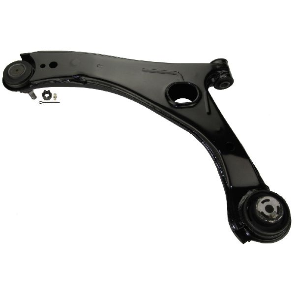 2008-2020 Dodge Grand Caravan Suspension Control Arm and Ball Joint Assembly - Front Right Lower (Moog)