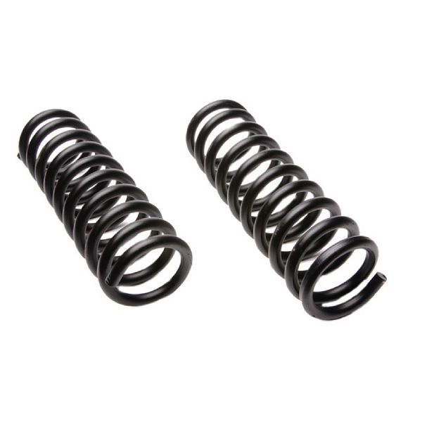 1966-1968 Chevrolet Caprice Coil Spring Set - Front (Moog)