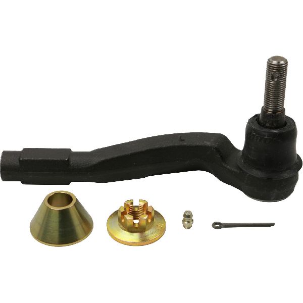 2015-2021 Mercedes-Benz C300 Steering Tie Rod End - Front Left Outer (Moog)