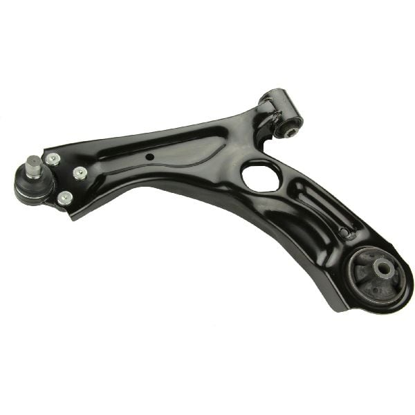 2012-2020 Chevrolet Sonic Suspension Control Arm and Ball Joint Assembly - Front Left Lower (Moog)