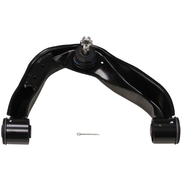2005-2024 Nissan Frontier Suspension Control Arm and Ball Joint Assembly - Front Left Upper (Moog)